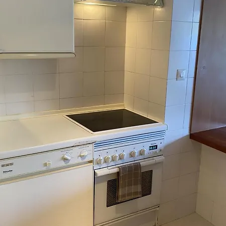 公寓 Luminoso En Segunda Linea Playa 438 马尔韦利亚