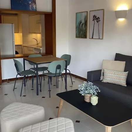 Luminoso En Segunda Línea Playa 438 Apartamento Marbella