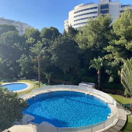 Luminoso En Segunda Linea Playa 438