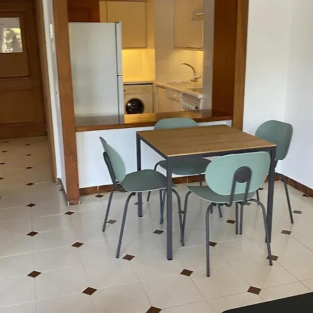 Luminoso En Segunda Linea Playa 438 Apartment *