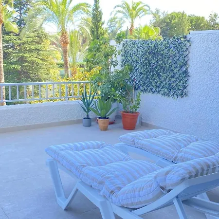 Apartment Luminoso En Segunda Linea Playa 438 Marbella