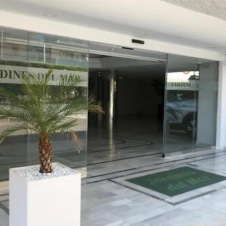 Luminoso En Segunda Linea Playa 438 * 마르베야